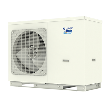 Gree Unixx Series 2-3 Ton Ducted Heat Pump