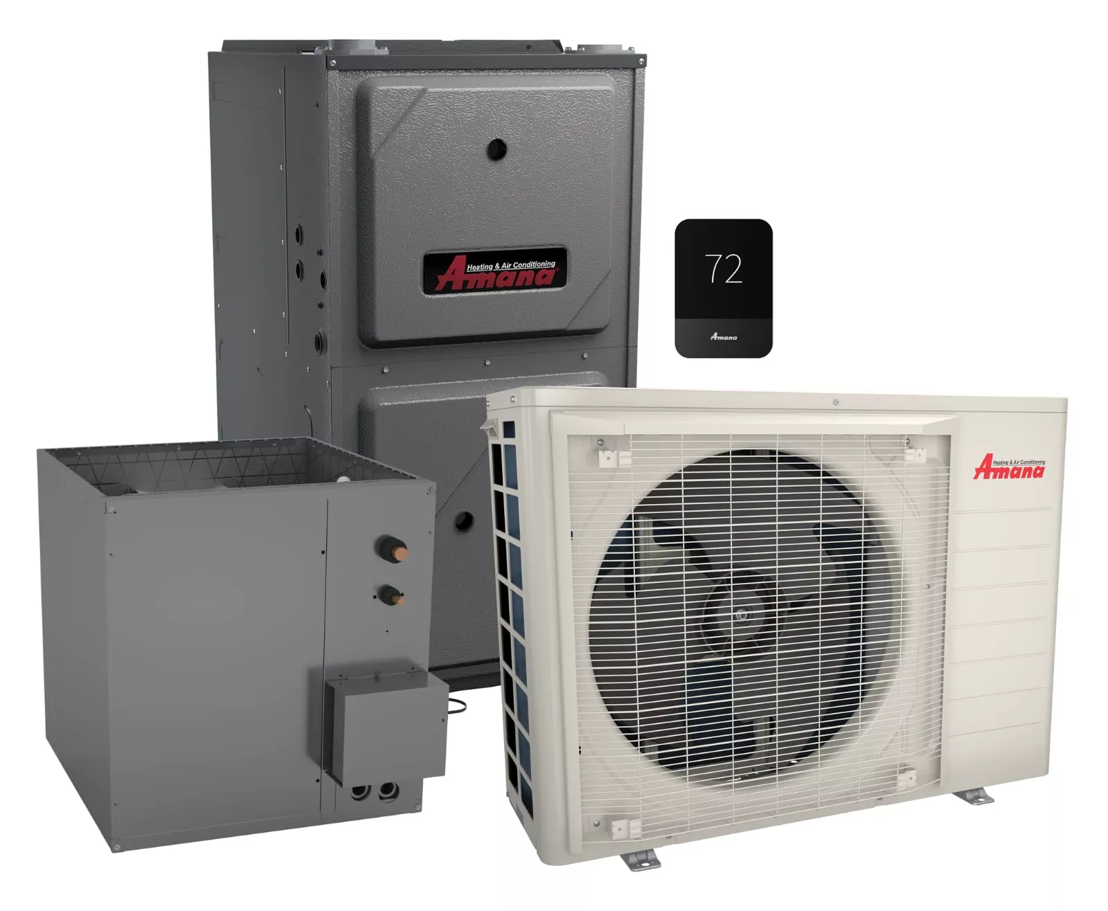 Combo Deal Furnace + A/C