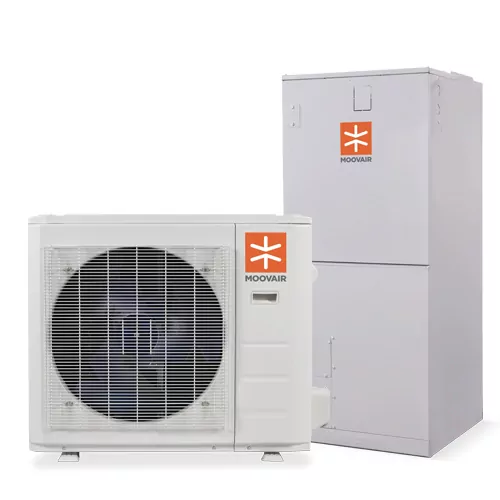 Ducted Heat Pump – High-Efficiency Whole-Home Comfort System