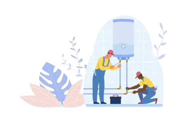 Tankless Water Heater Promotion