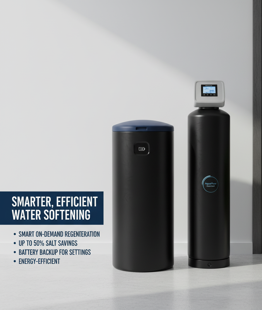 What is a Water Softener and How Does It Work? – A Guide for Ontario Homeowners