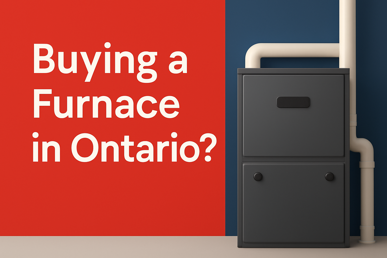 Expert Tips for Buying a New Furnace in Ontario