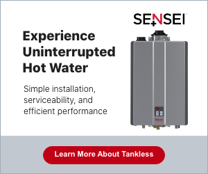 Why More Ontario Homeowners Are Choosing Tankless Water Heaters?